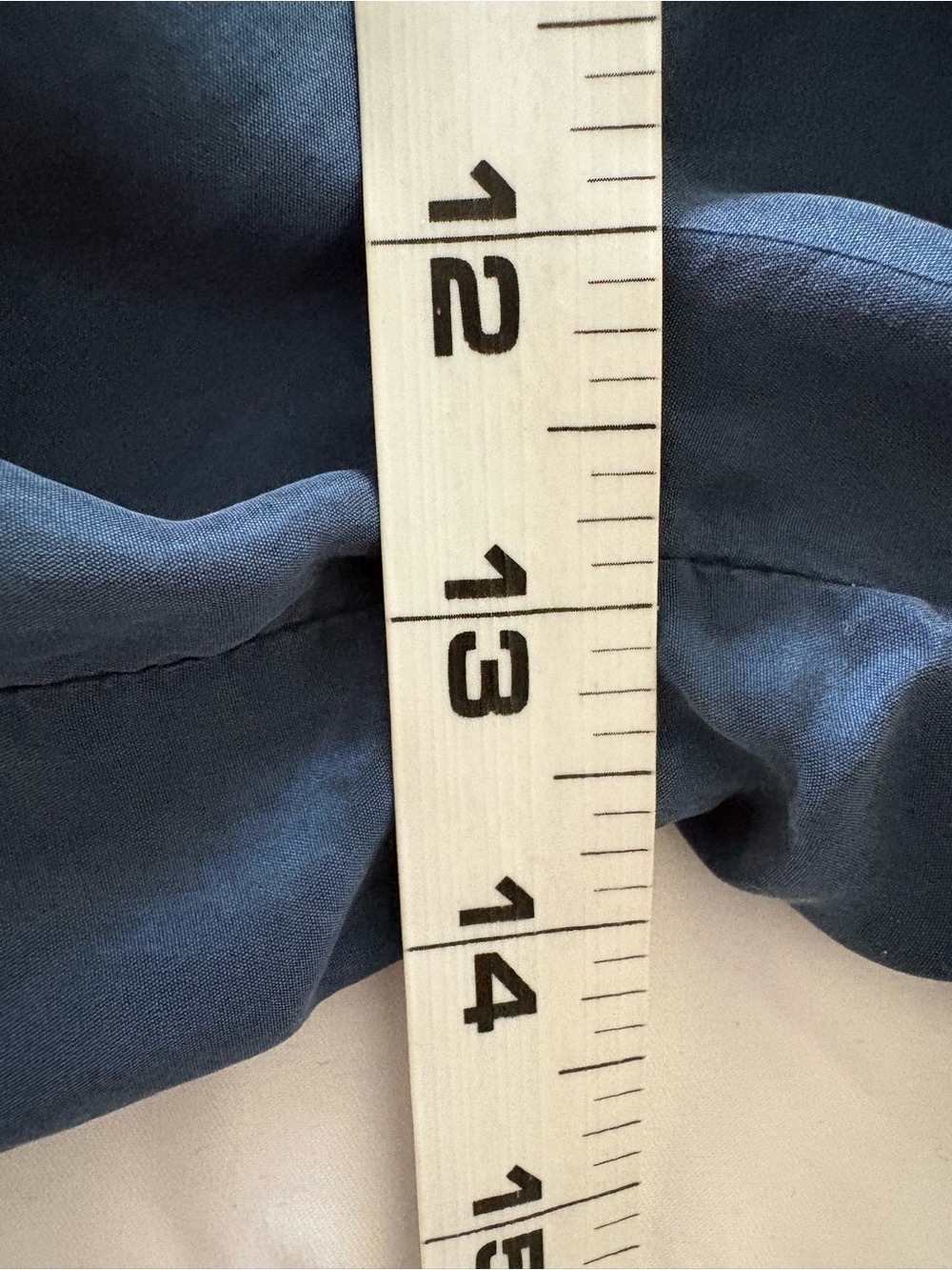 Compagnie Internationale Express 90s Vintage 100% Silk Shorts Wide Leg XS Ins 6” - Picture 13 of 14